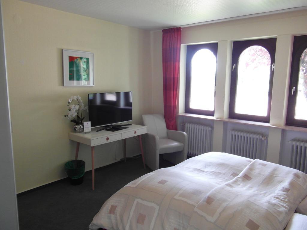 Castello Bianco Hotell Wadern Exteriör bild